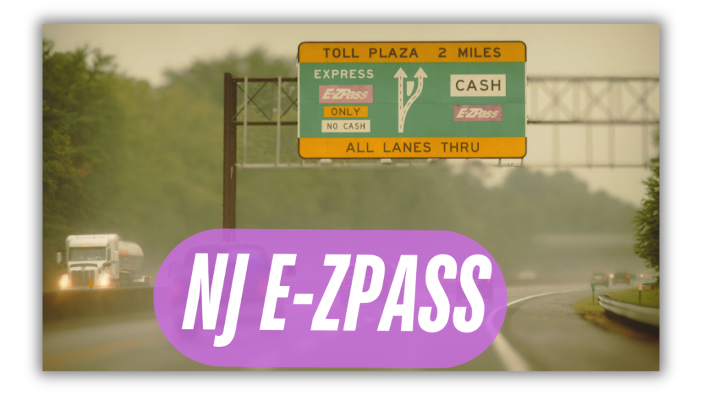 NJ E-ZPASS